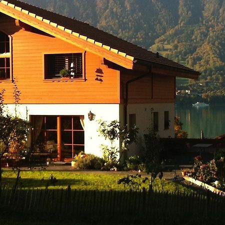 Sam&Cindy Mühlemann Daire Interlaken Dış mekan fotoğraf