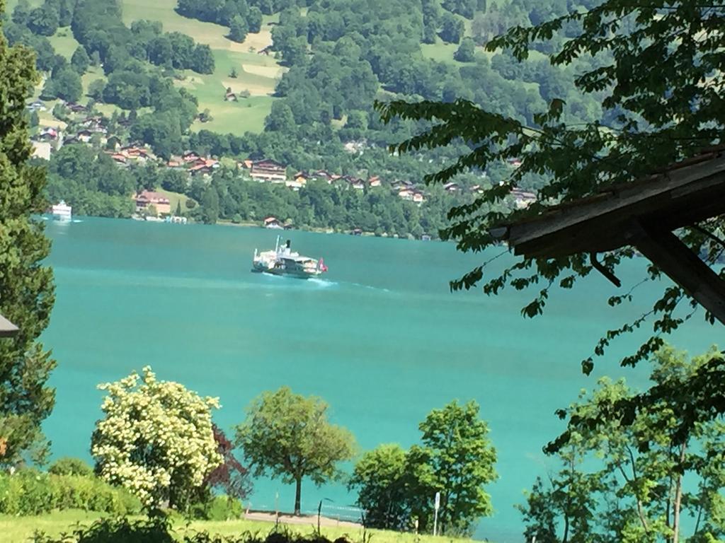 Sam&Cindy Mühlemann Daire Interlaken Dış mekan fotoğraf