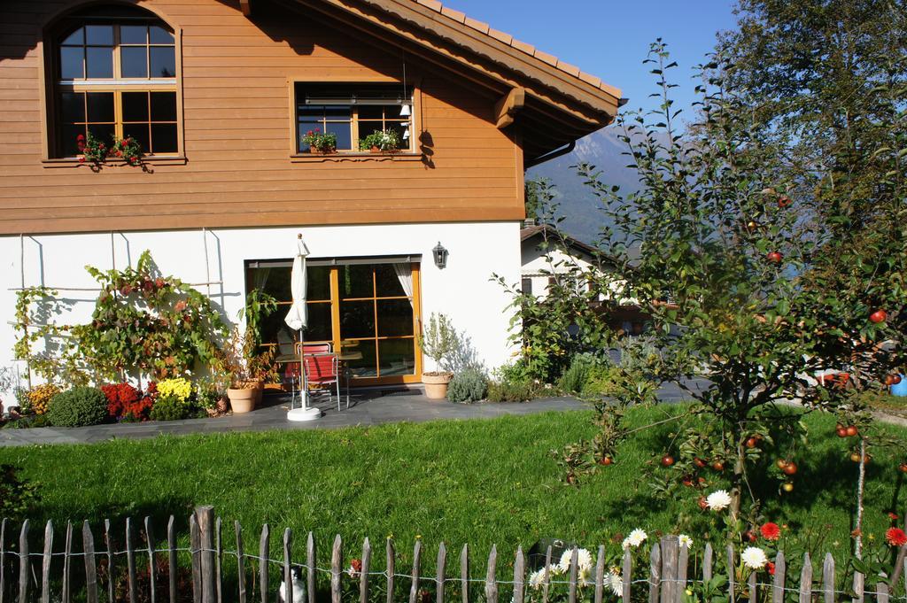 Sam&Cindy Mühlemann Daire Interlaken Dış mekan fotoğraf