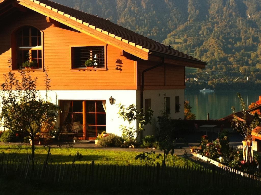 Sam&Cindy Mühlemann Daire Interlaken Dış mekan fotoğraf