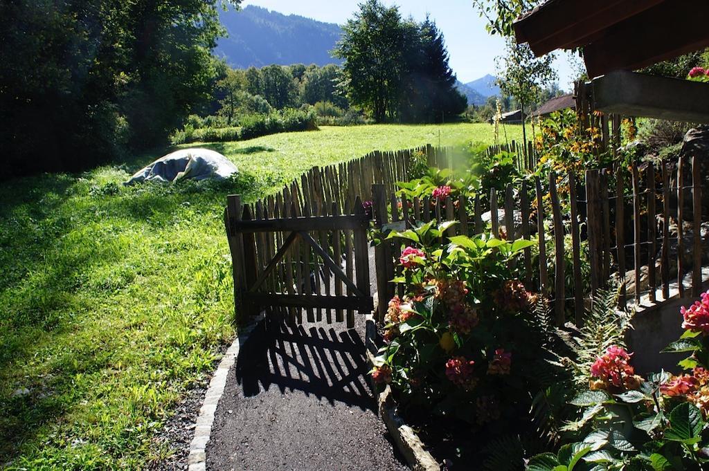 Sam&Cindy Mühlemann Daire Interlaken Dış mekan fotoğraf