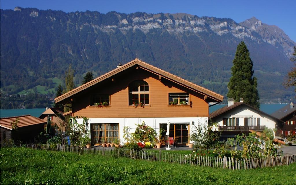 Sam&Cindy Mühlemann Daire Interlaken Dış mekan fotoğraf