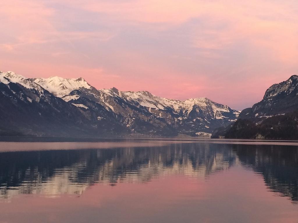 Sam&Cindy Mühlemann Daire Interlaken Dış mekan fotoğraf