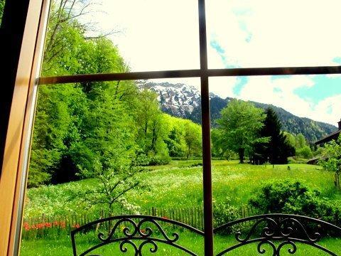 Sam&Cindy Mühlemann Daire Interlaken Oda fotoğraf
